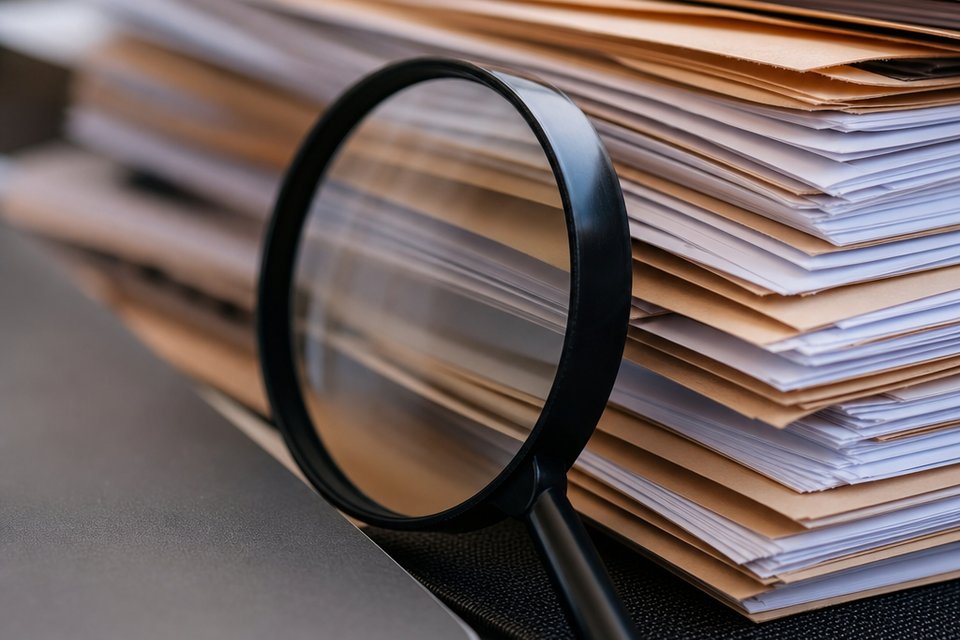 Vale a pena digitalizar todo o arquivo de papel do pequeno negócio?